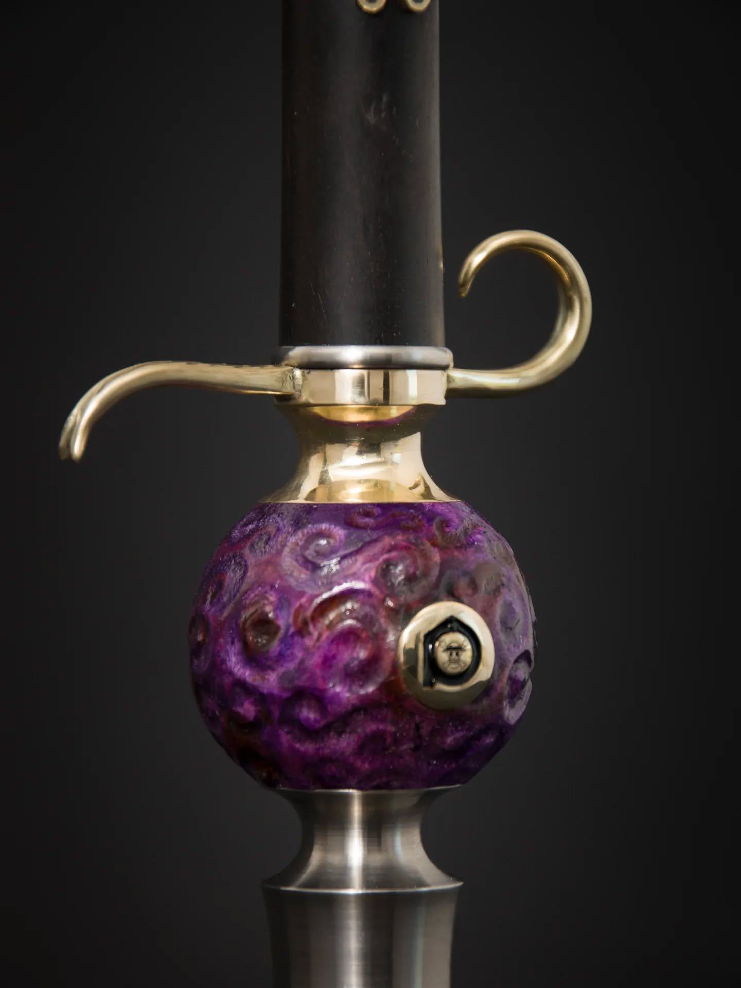 [FOR SALE] [Hookah-Handle]&nbsp;

- Everyone who asked me for a onepiece handle has the right to buy it first, public sale open 24h after post dropped -

[430&euro;]
[+Shipping (worldwide)]

pls dm me if interested, will answer within 12h 🙏🏻

🍈 Go