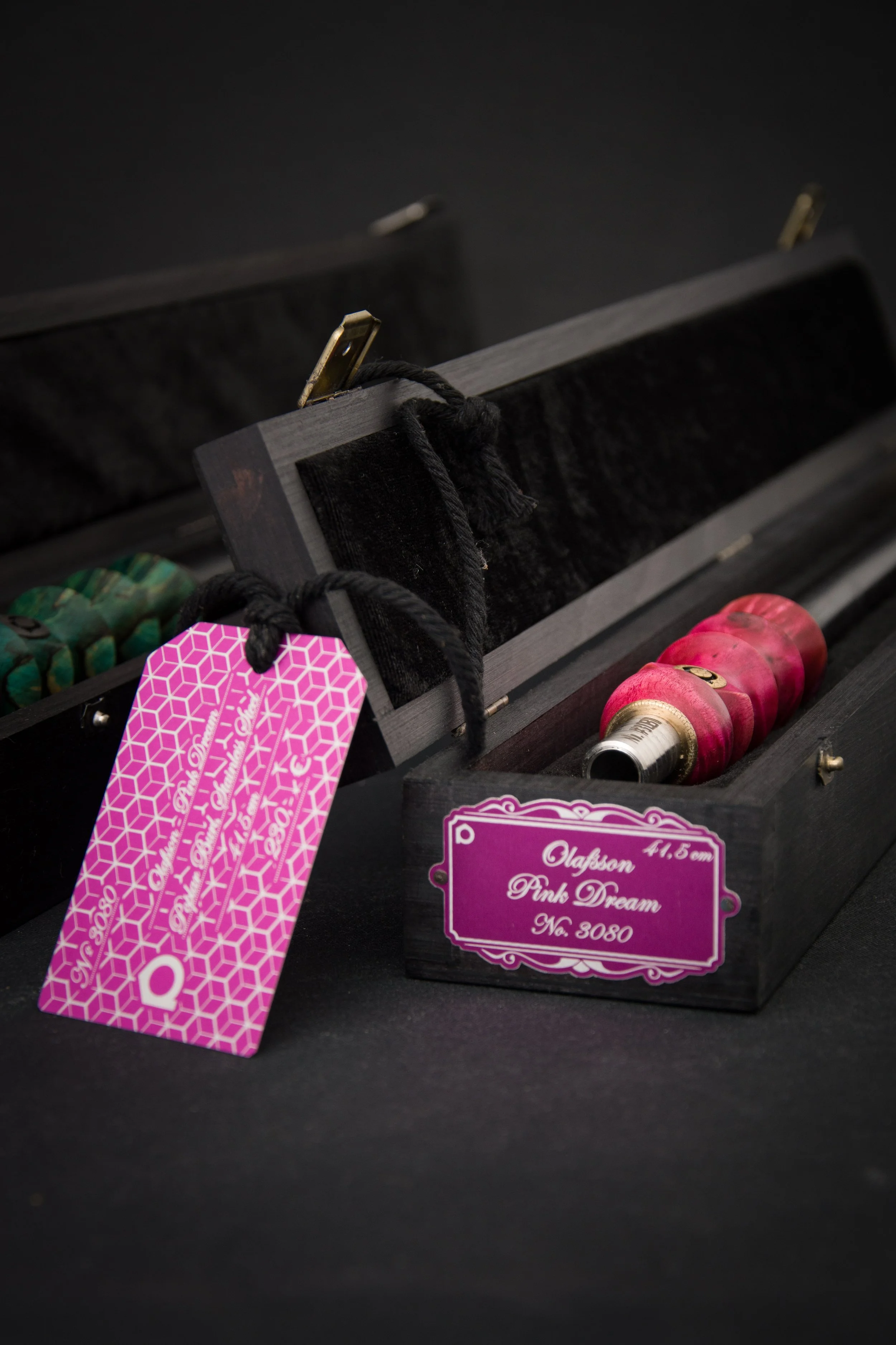 Customized Noble Box