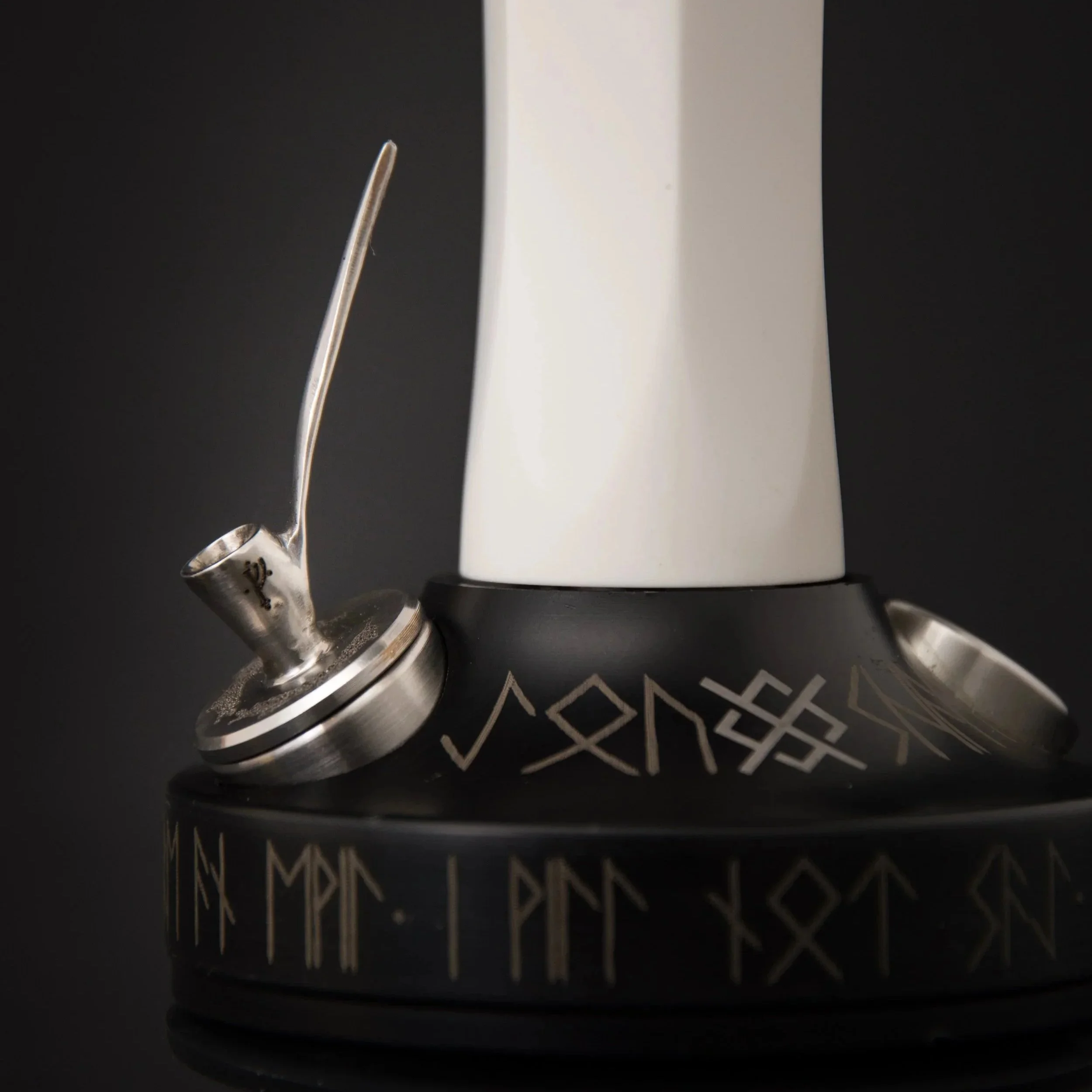 LOTR - Gandalf Pipe as Exhaust - Custom Modification in Lord Of The Rings Style