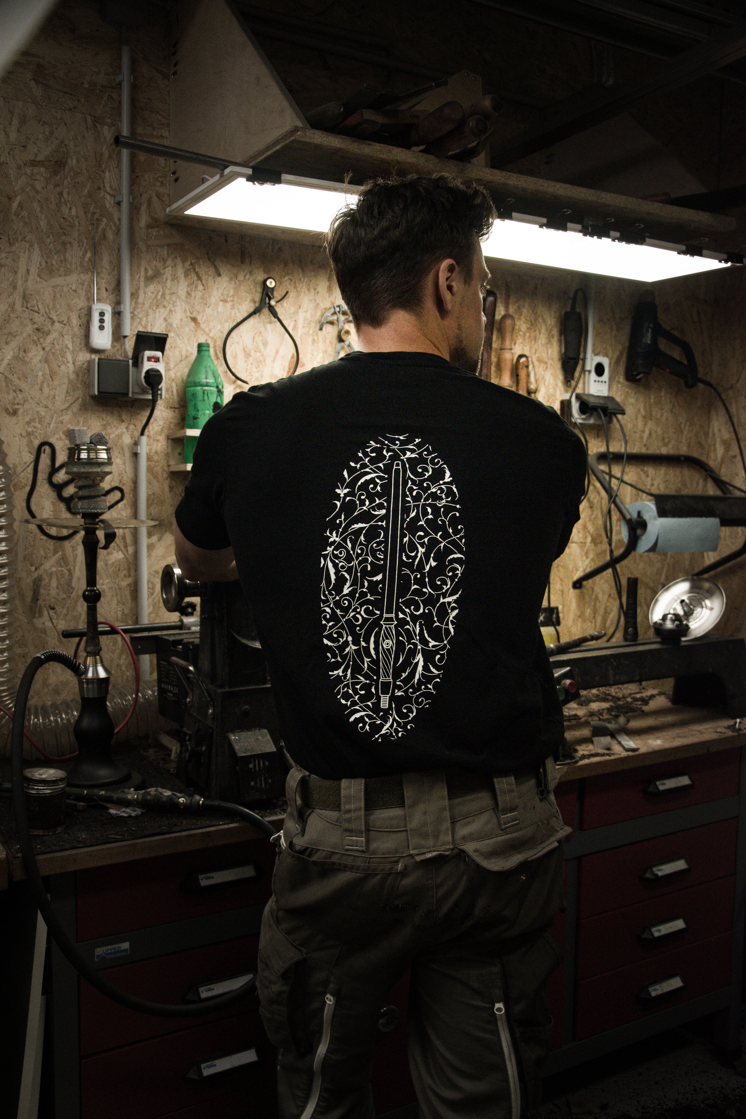 T-Shirt - King Ragnar