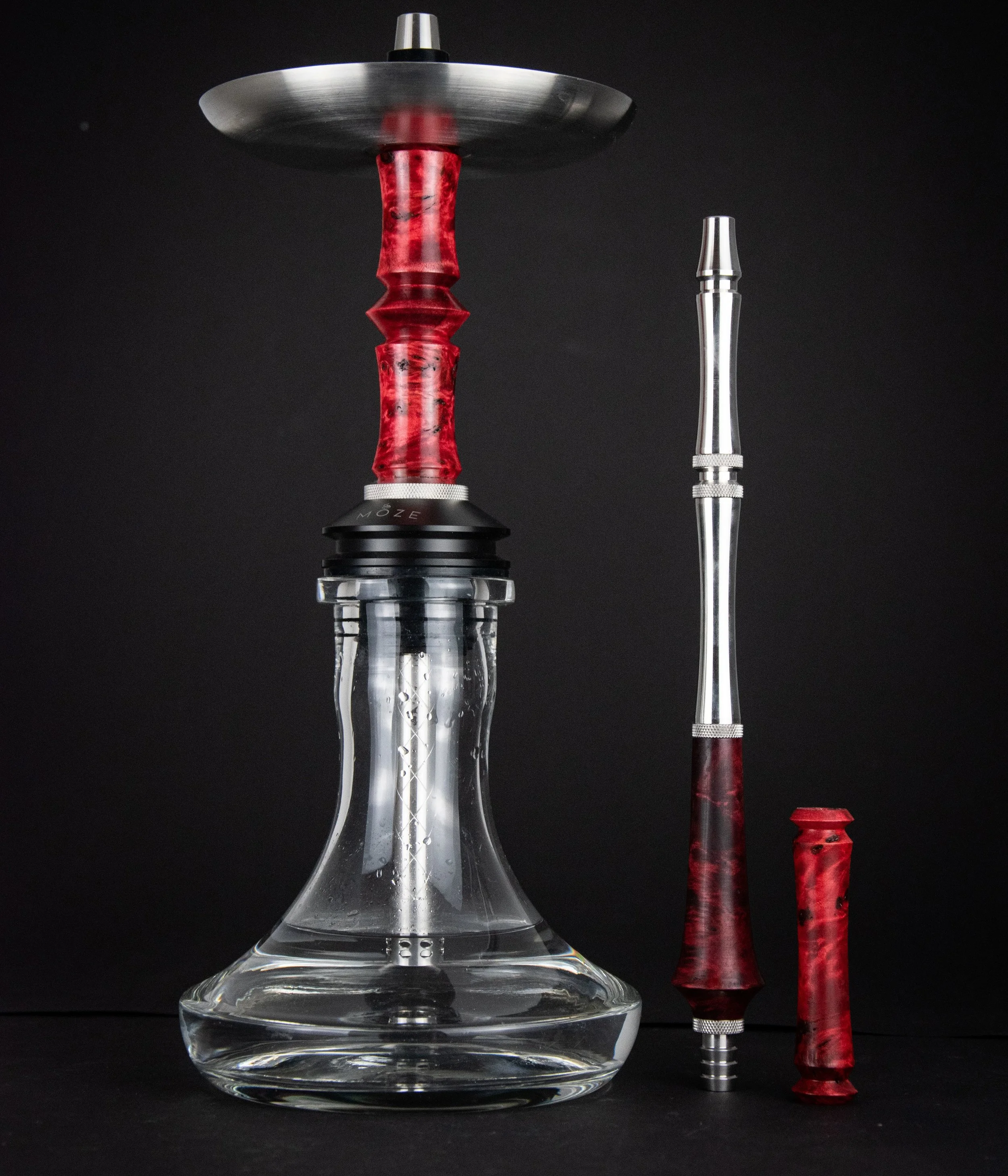 customized hookah set