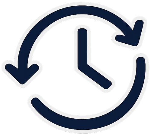 Manual follow-up icon