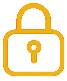 Payment control risk icon