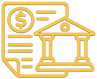 Reconciliation and month-end readiness icon