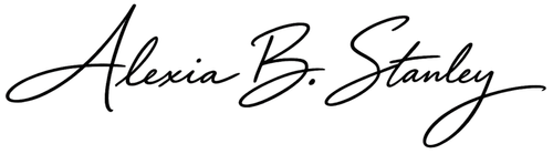 Alexia Bartlett-Stanley signature