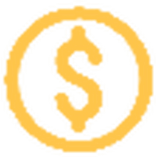 Cash flow icon