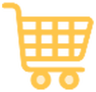 Retail and franchise operators icon
