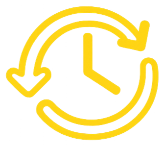 Inefficient processes icon