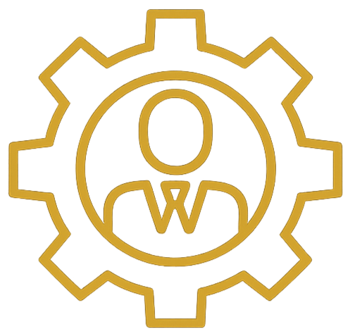 Structure financial operations icon