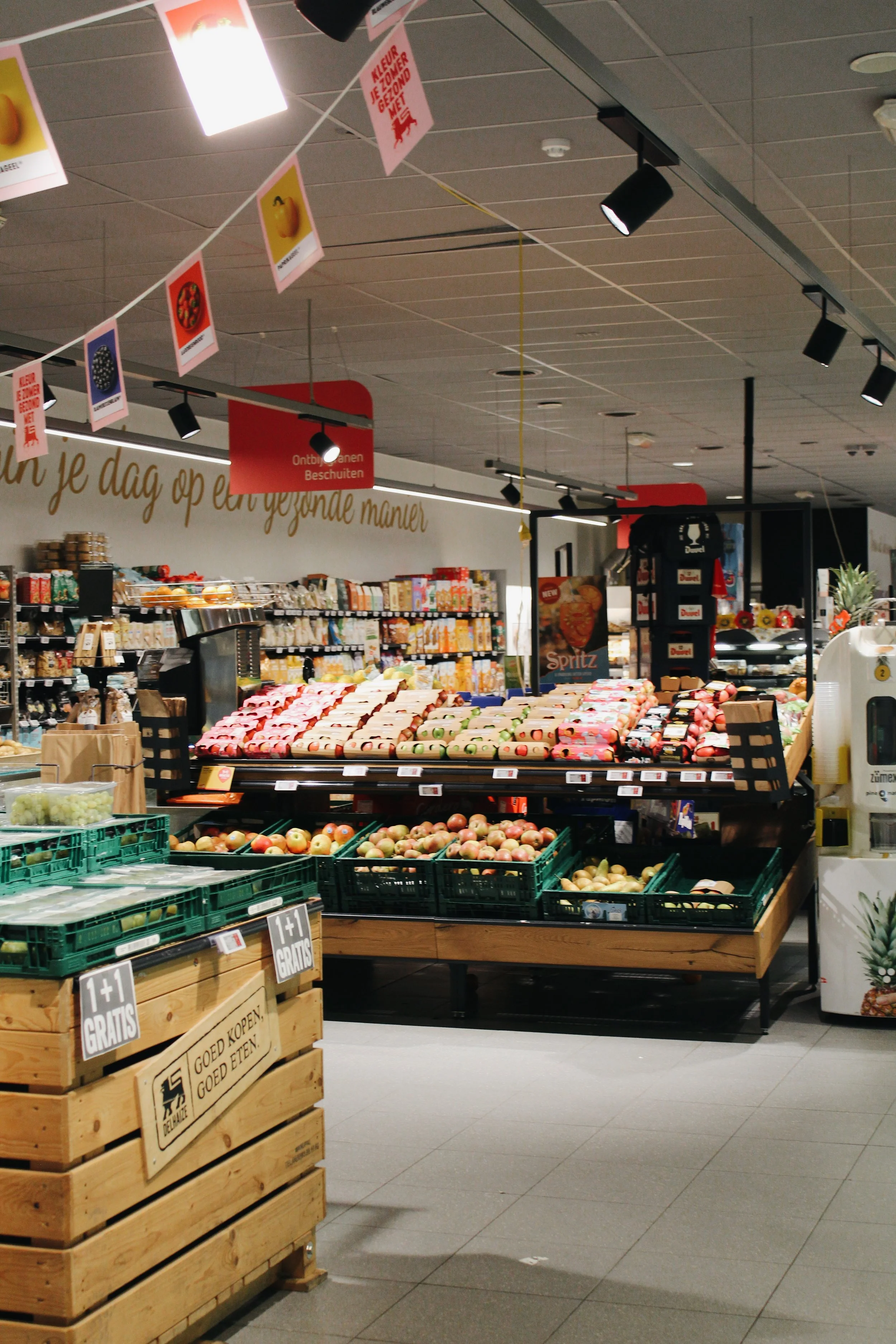 AD Delhaize Brakel