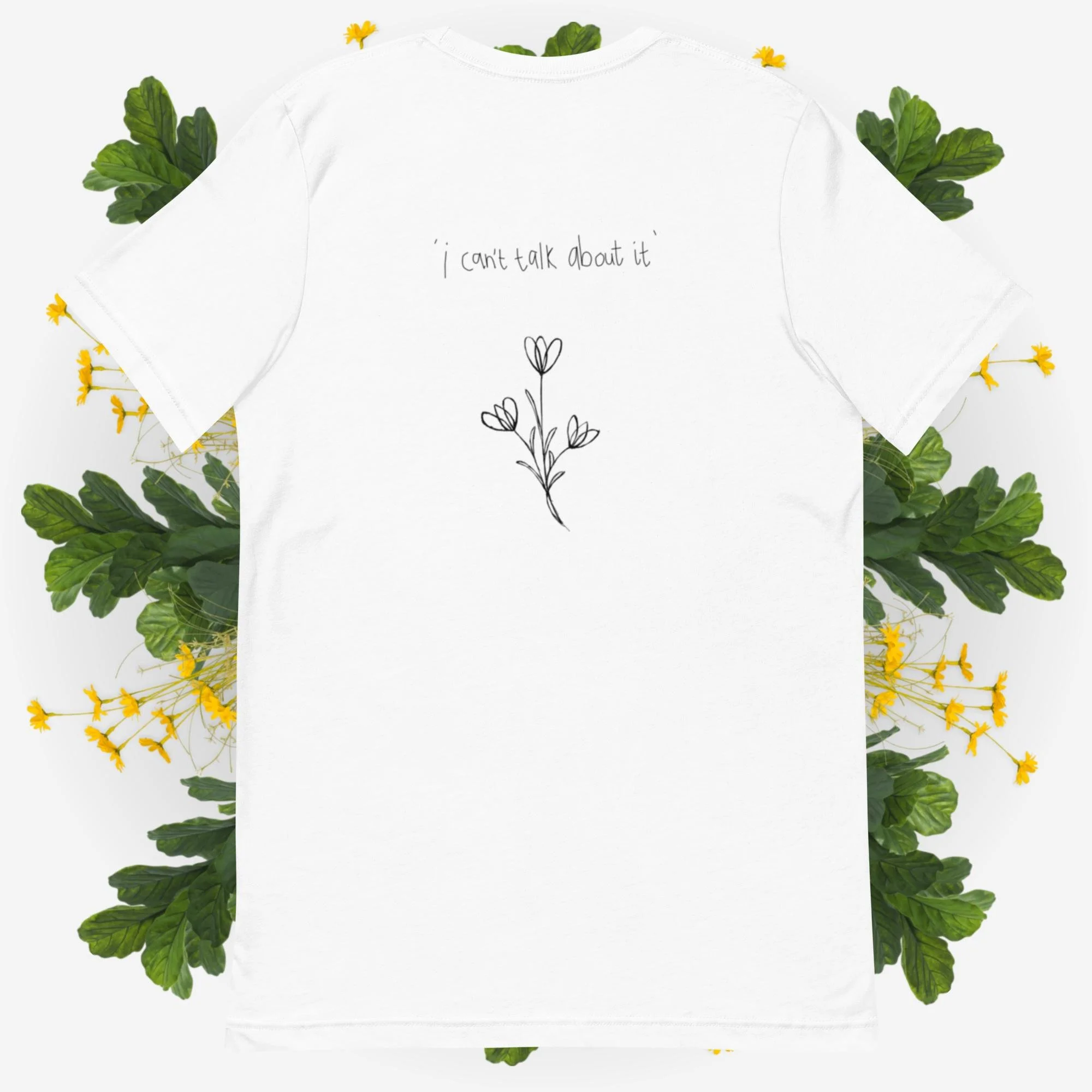 Unisex '...Scaredy Cats' t-shirt
