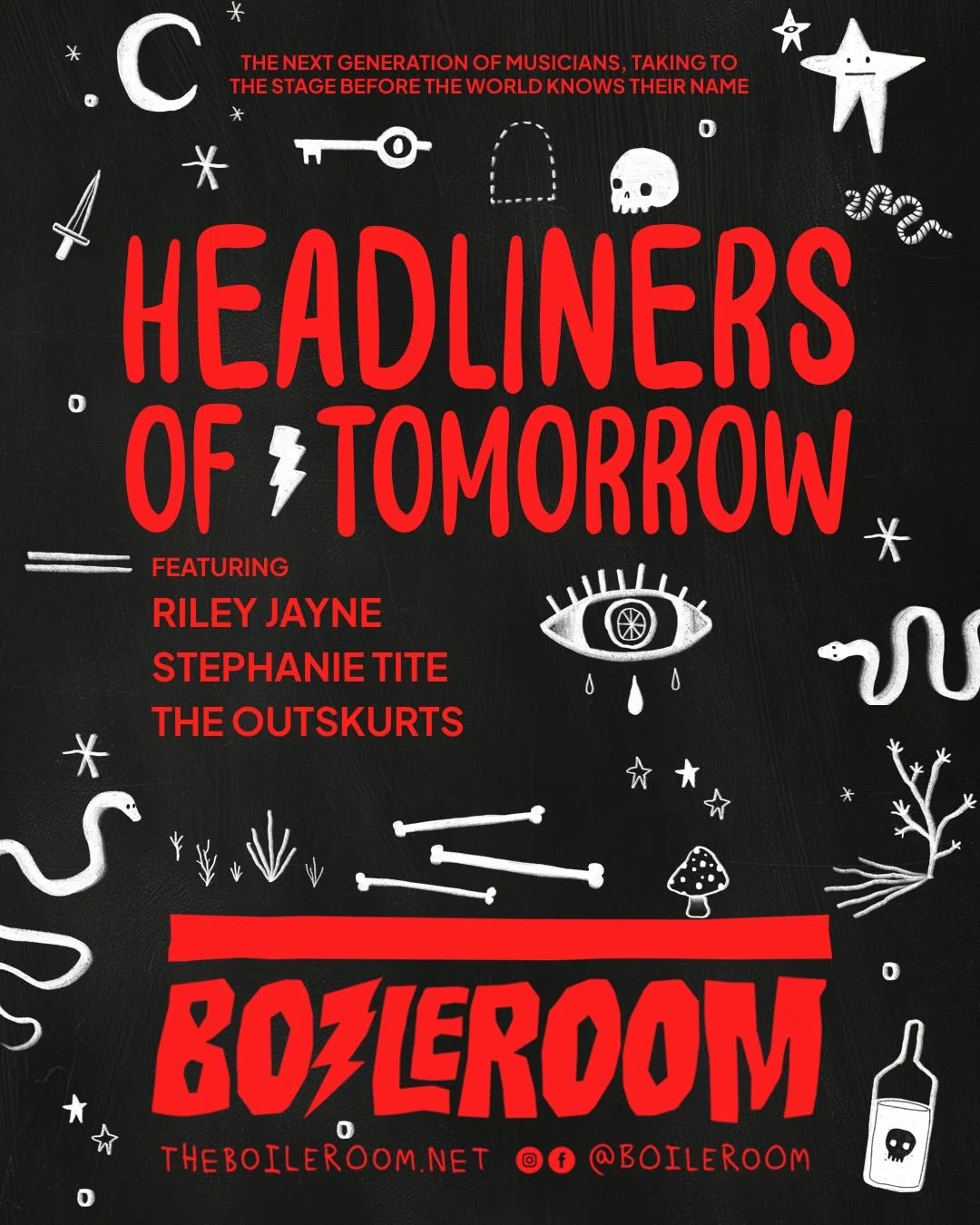Hello lovely people! 
On June 22nd I will be playing a slot @boileroom  in Guildford, Surrey ⭐️
I&rsquo;d absolutely LOVE to see you there if you can make it - it will be my debut performance in Surrey!
Who knows, maybe I&rsquo;ll treat you to hearin