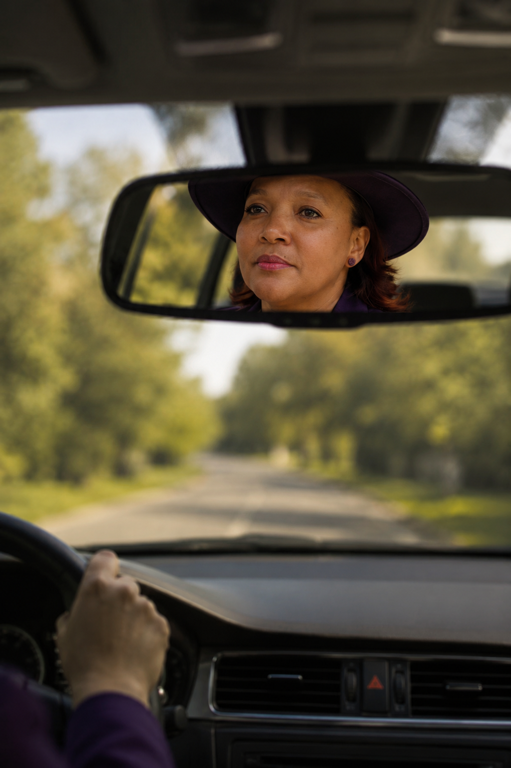 Lessen uit het Relatie Rijbewijs® – Les 2: De Binnenspiegel. Over zelfreflectie, bewustwording en persoonlijke groei binnen relaties.