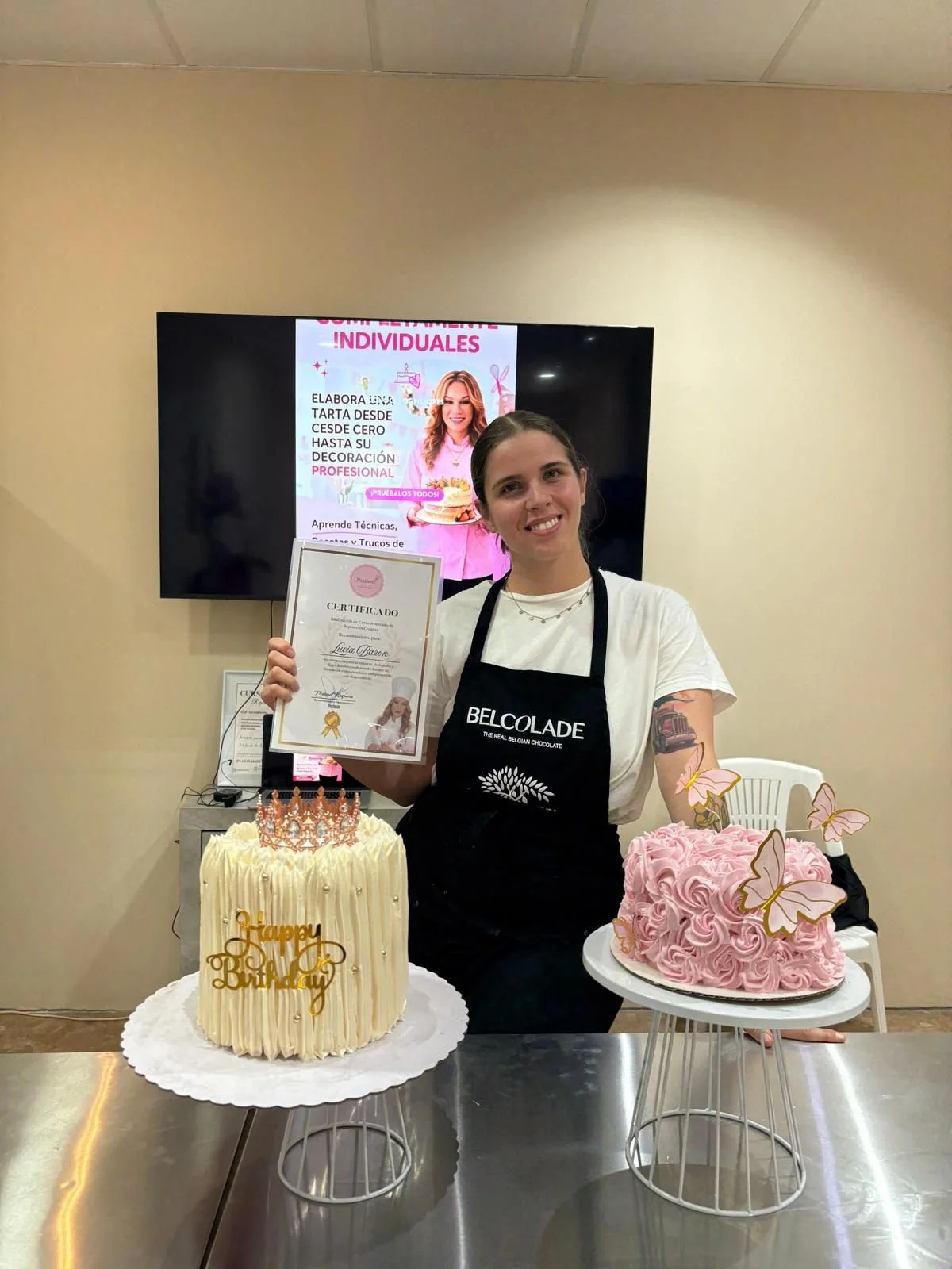 Tartas personalizadas
