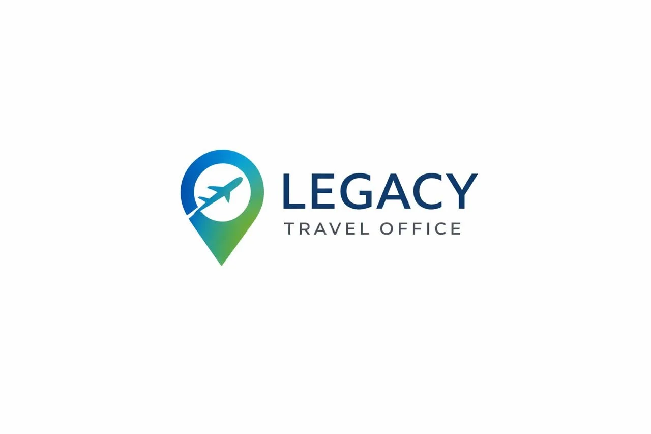 Legacy Travel Office.
