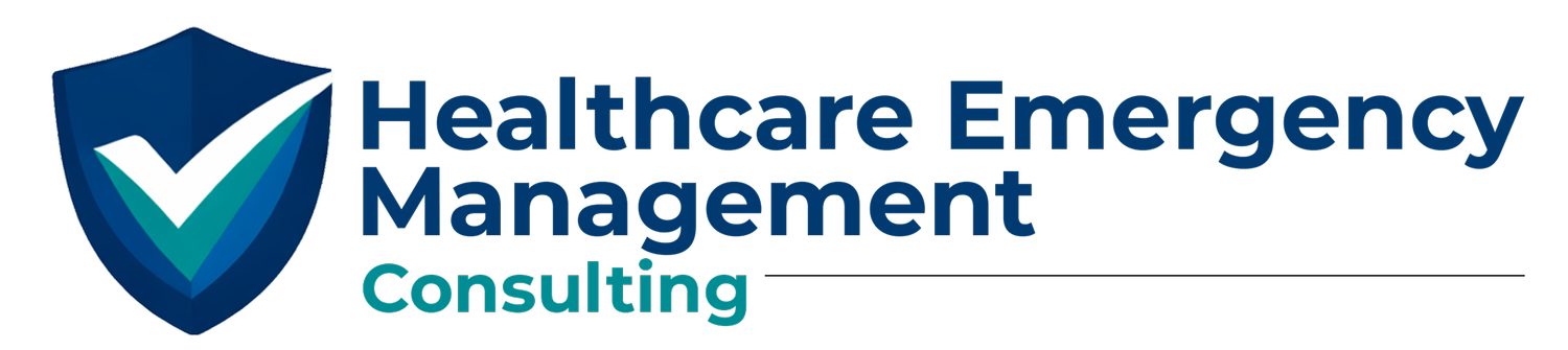 Healthcare Emergency Management Consulting