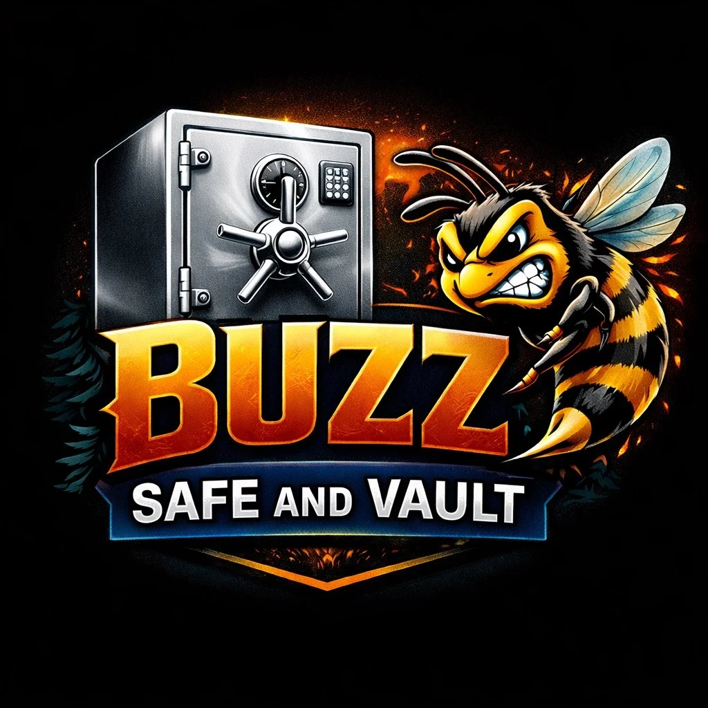 Buzz Safe and Vault
