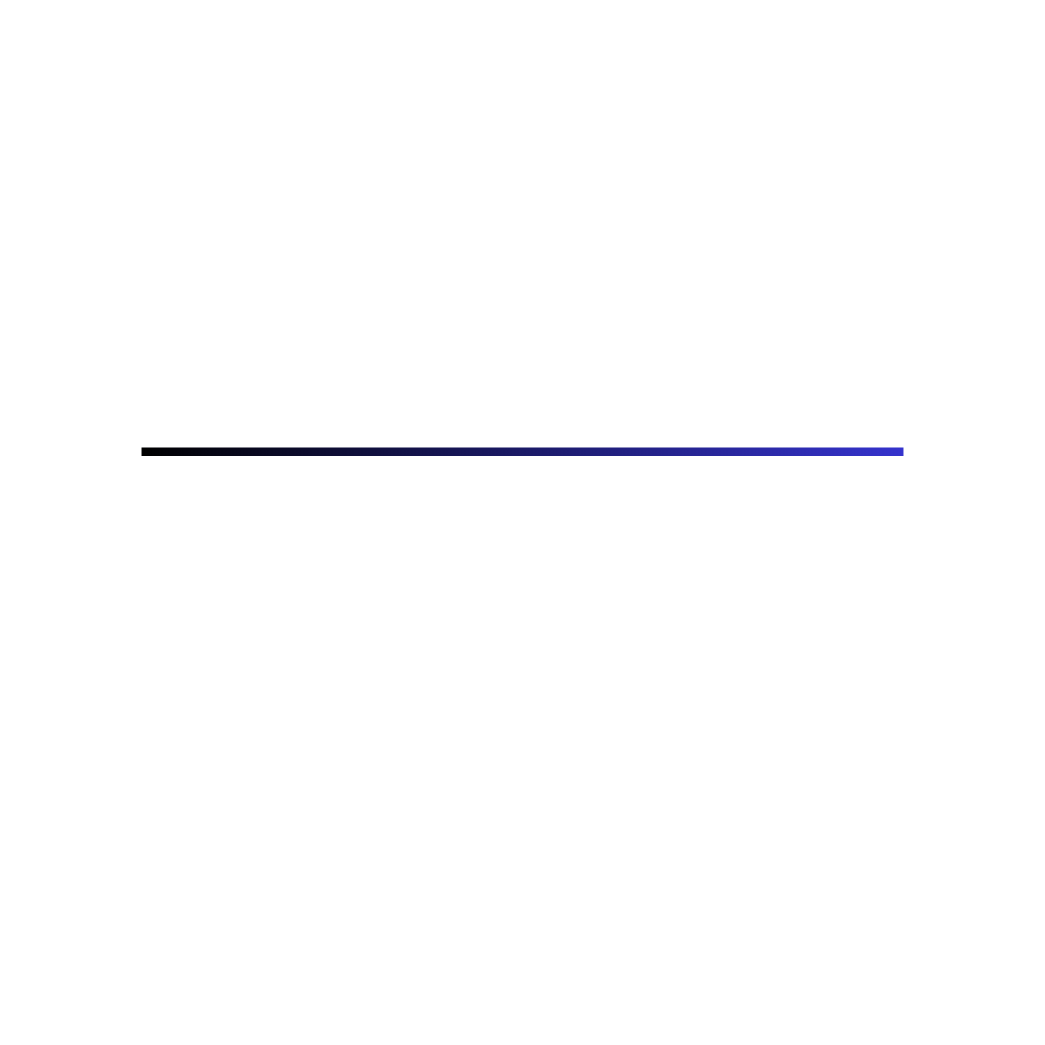 Dark background with a small, thin horizontal blue line near the bottom across the entire width.