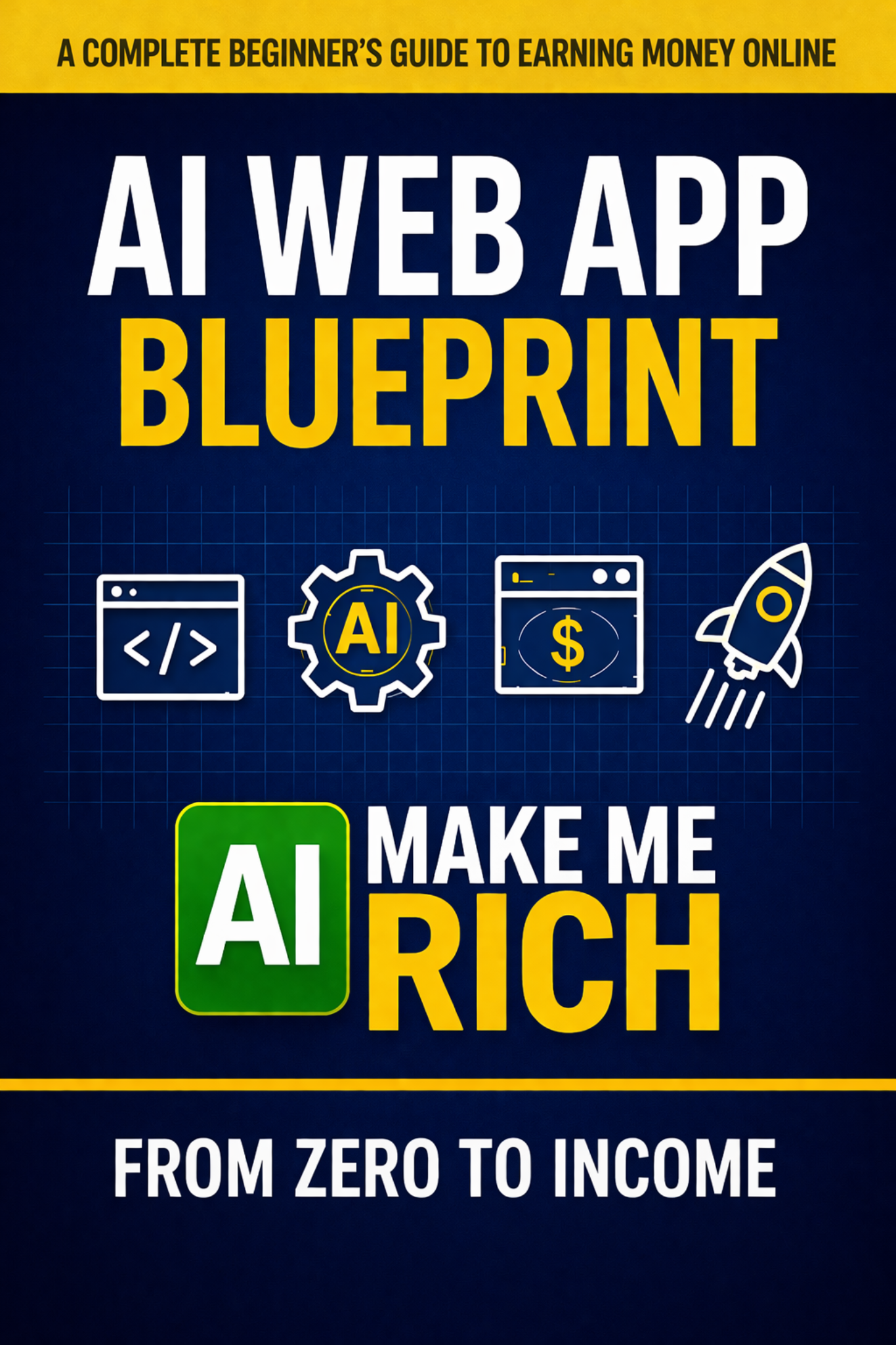 AI WEB APP BLUEPRINT