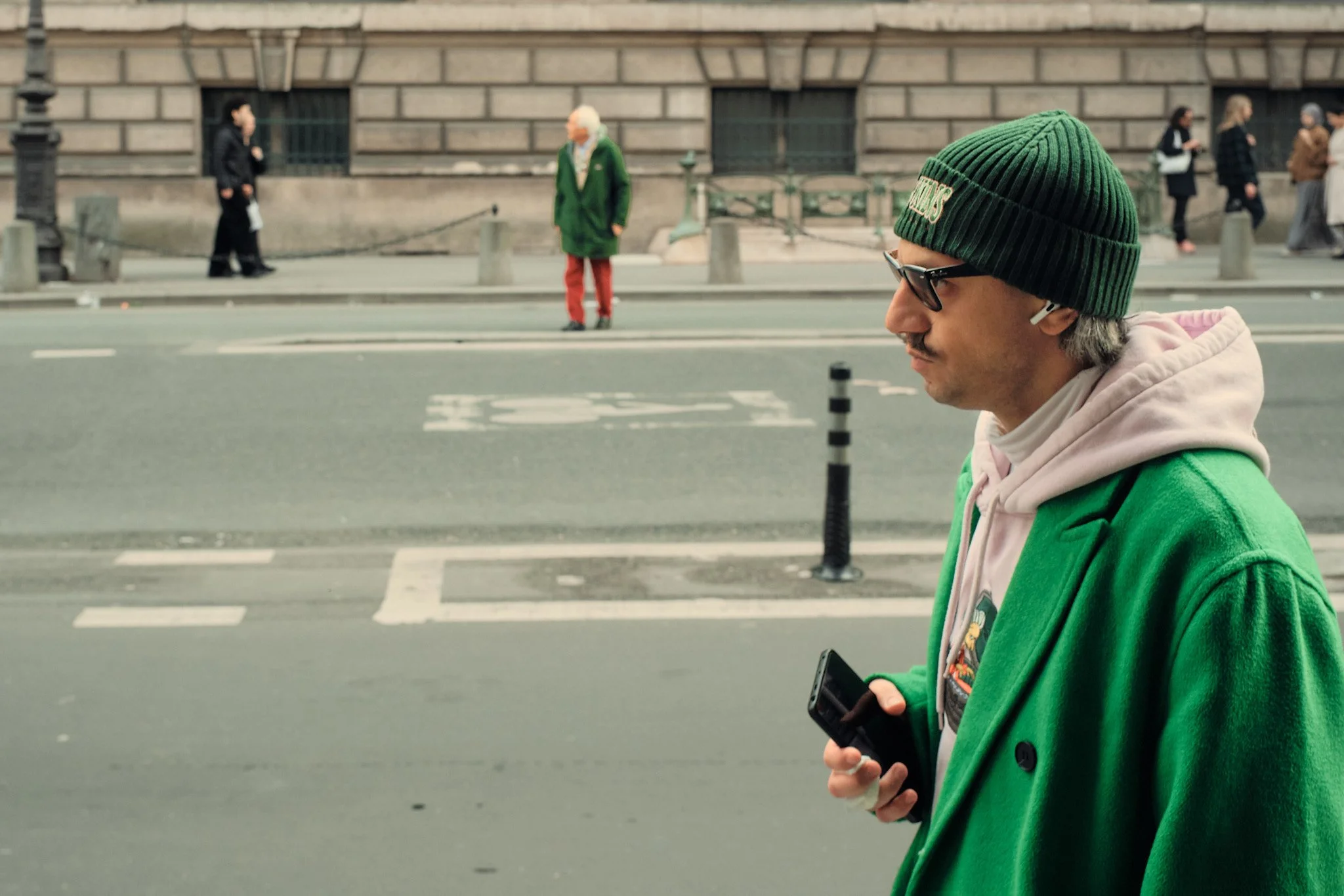 Street | International