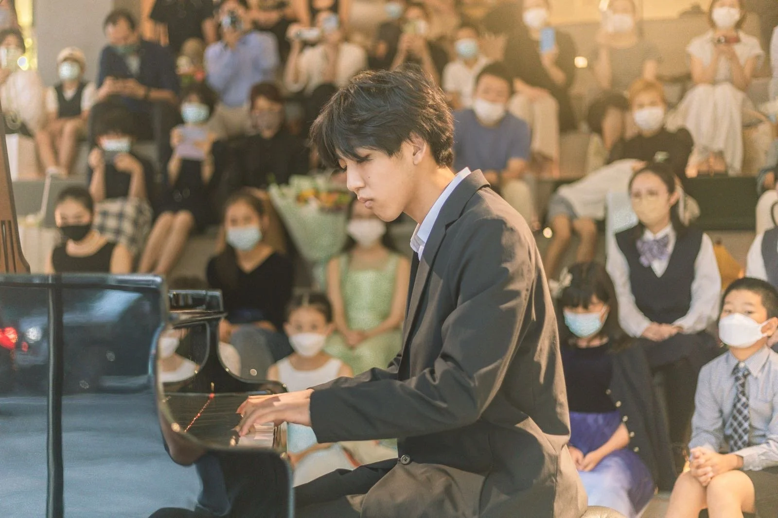 Subday salon Concert