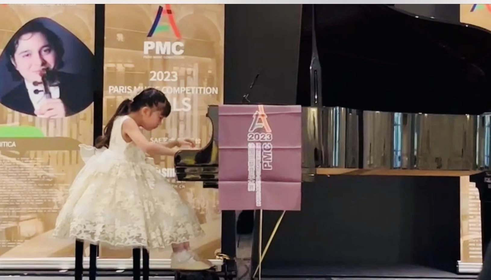 Paris Music Competition in Paris, France