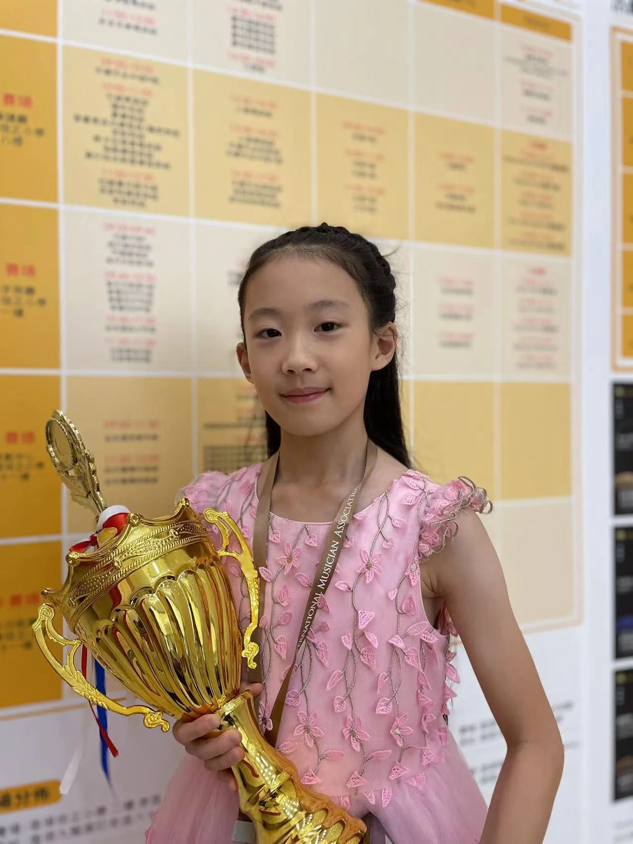 Hong Kong International Piano Open Competition in Hong Kong, China