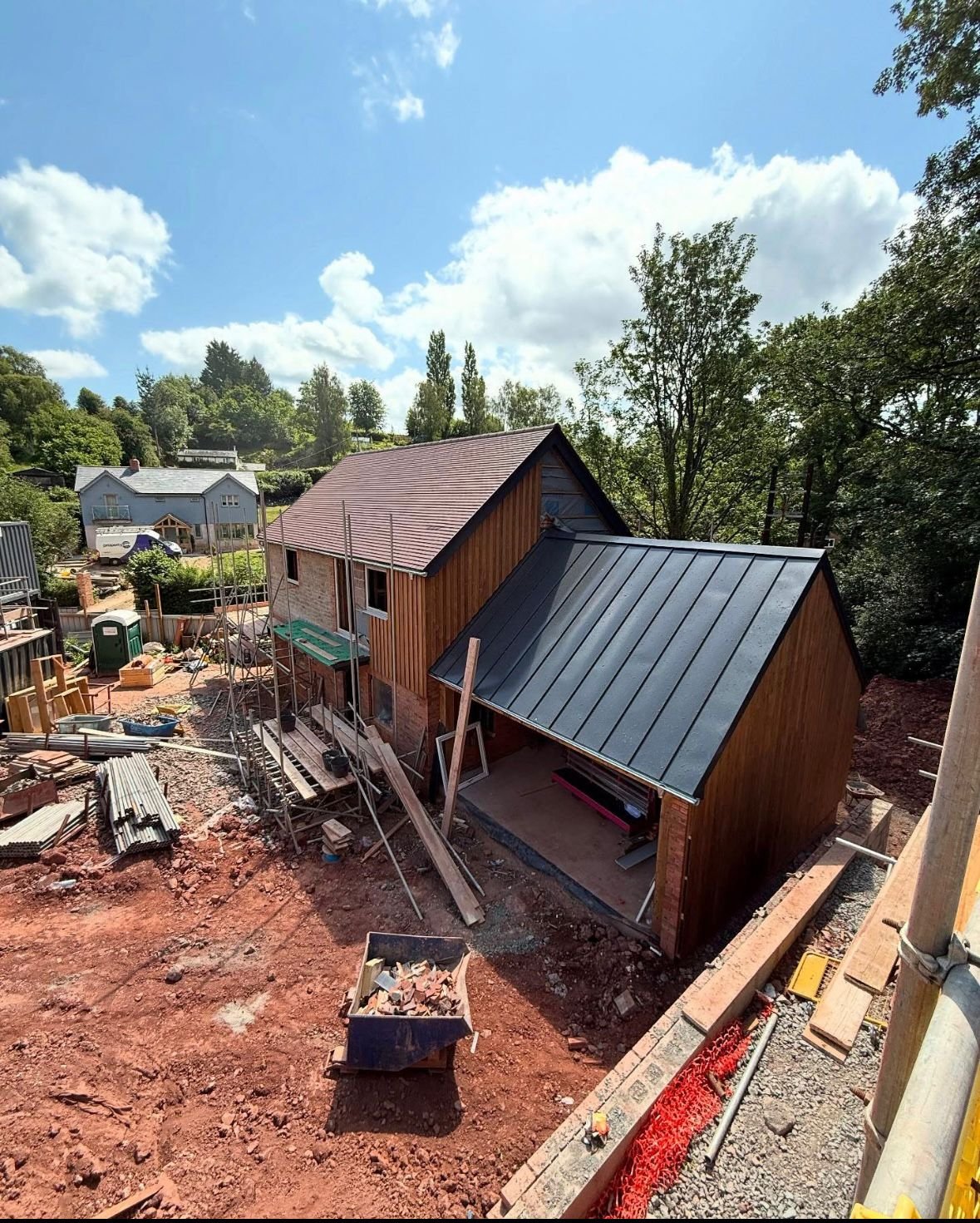 New Builds