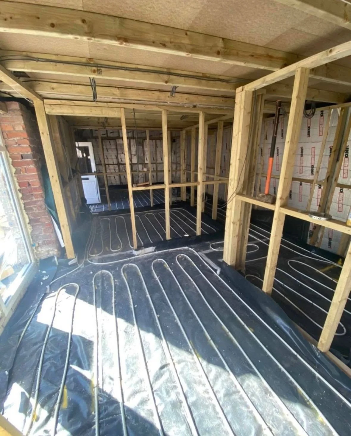 Renovations