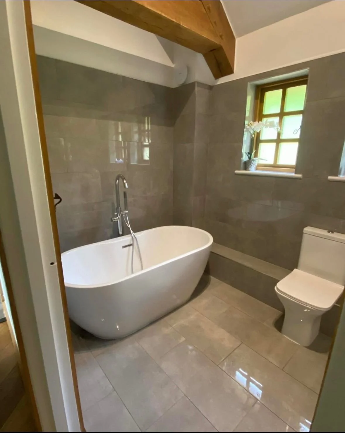 Bathrooms