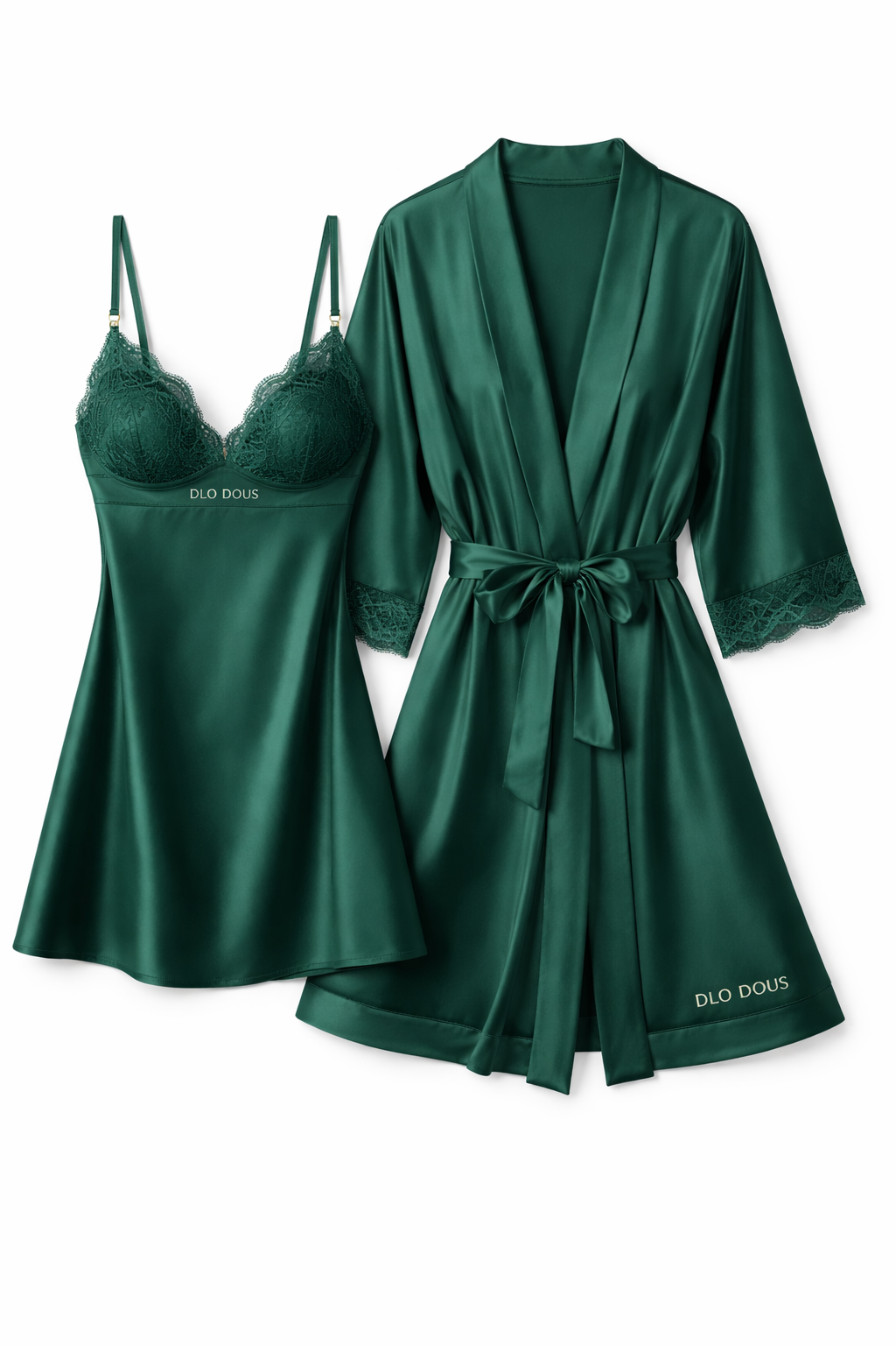 DLO DOUS ROBE  DAPH EDITION