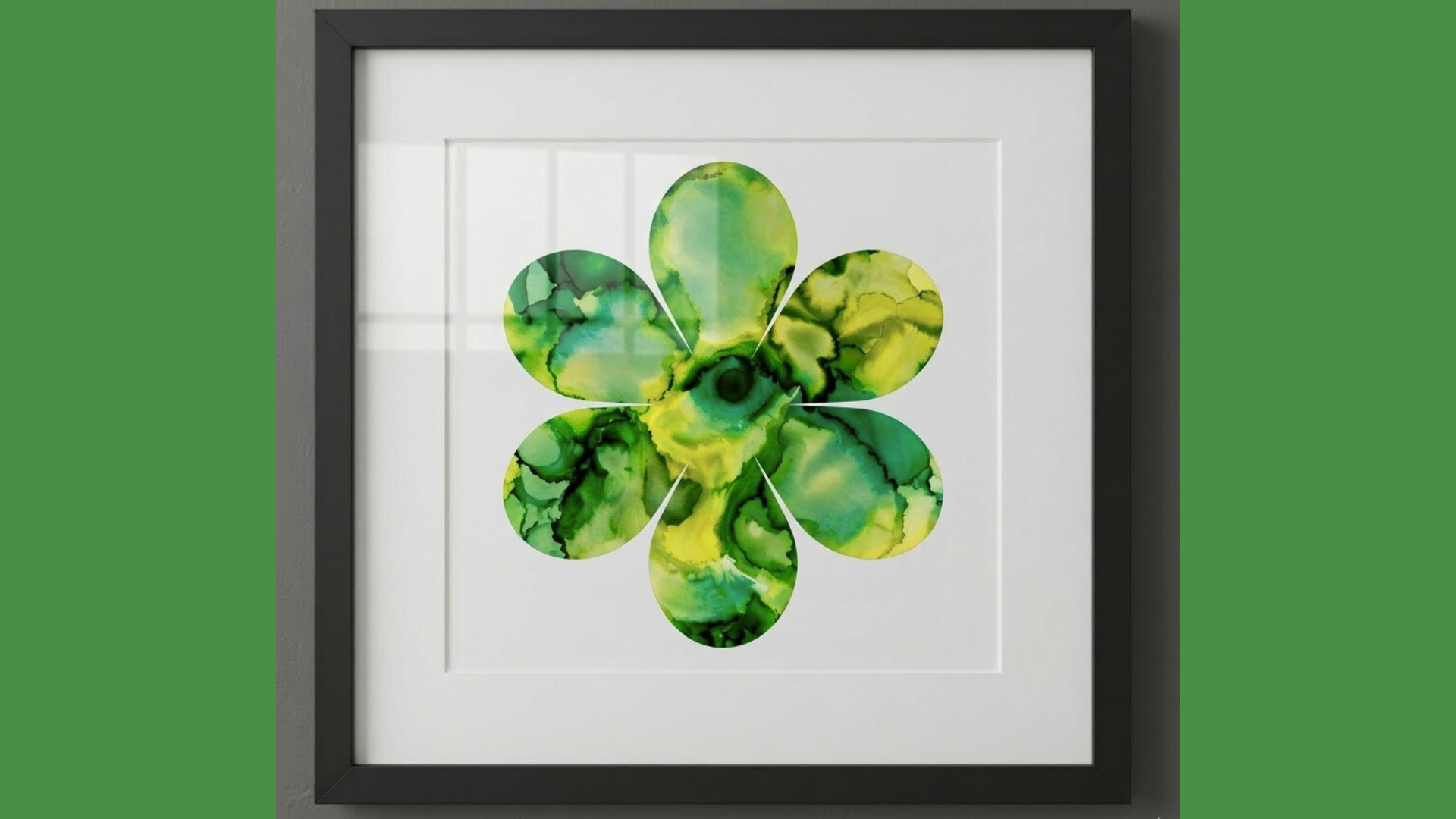 Ink Art Workshop - Alcohol Ink