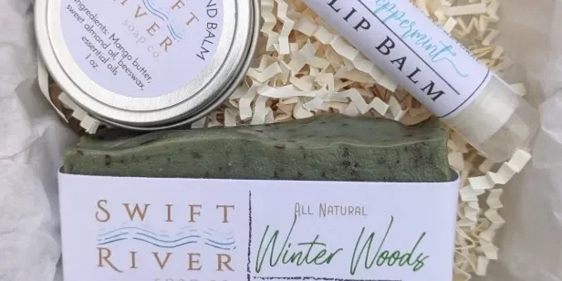 Swift River Soap Co.