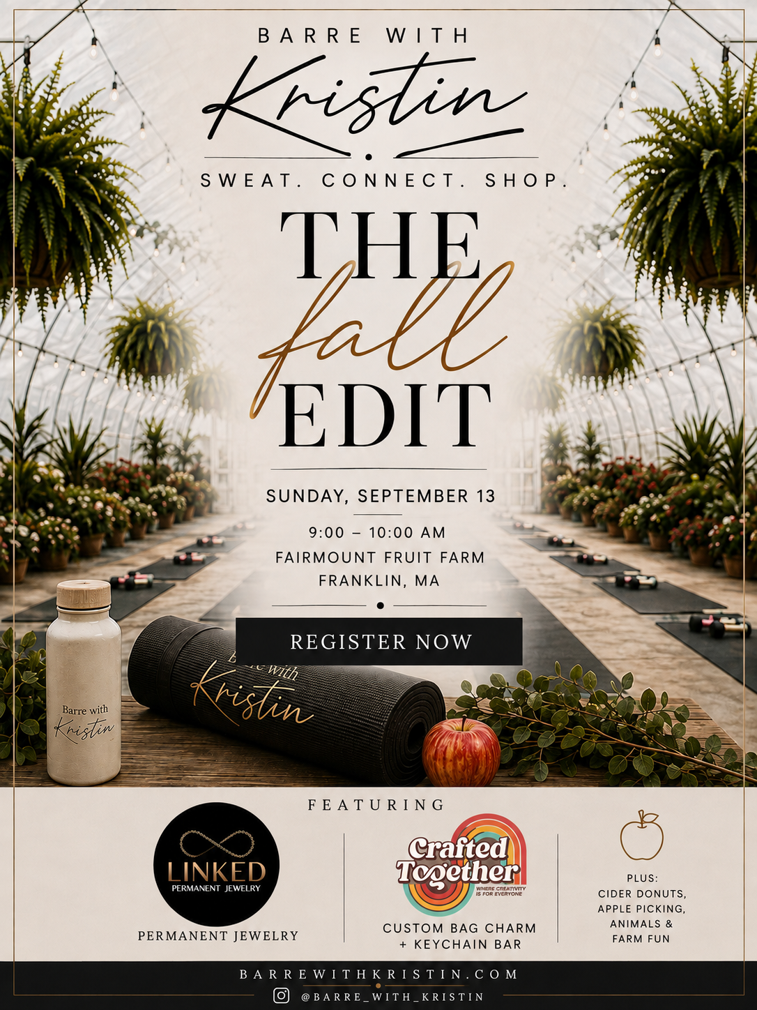 The Fall Edit