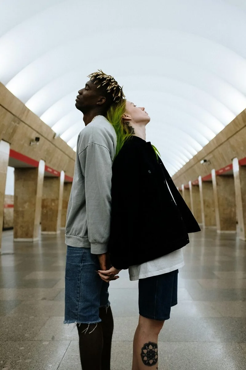 The stigma around coming to couples therapy