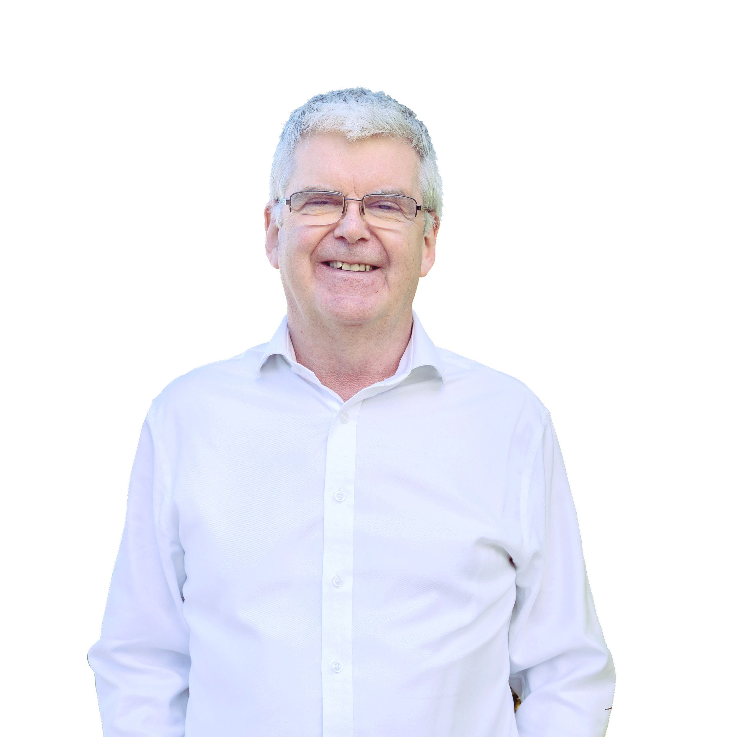 Hugh Buckley. Systemico Director