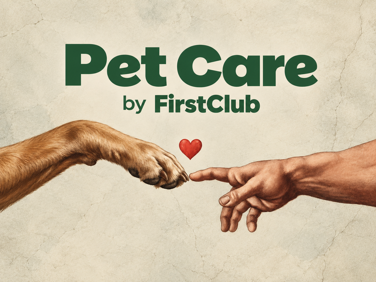 Less Pet-Speak. More Pet Care