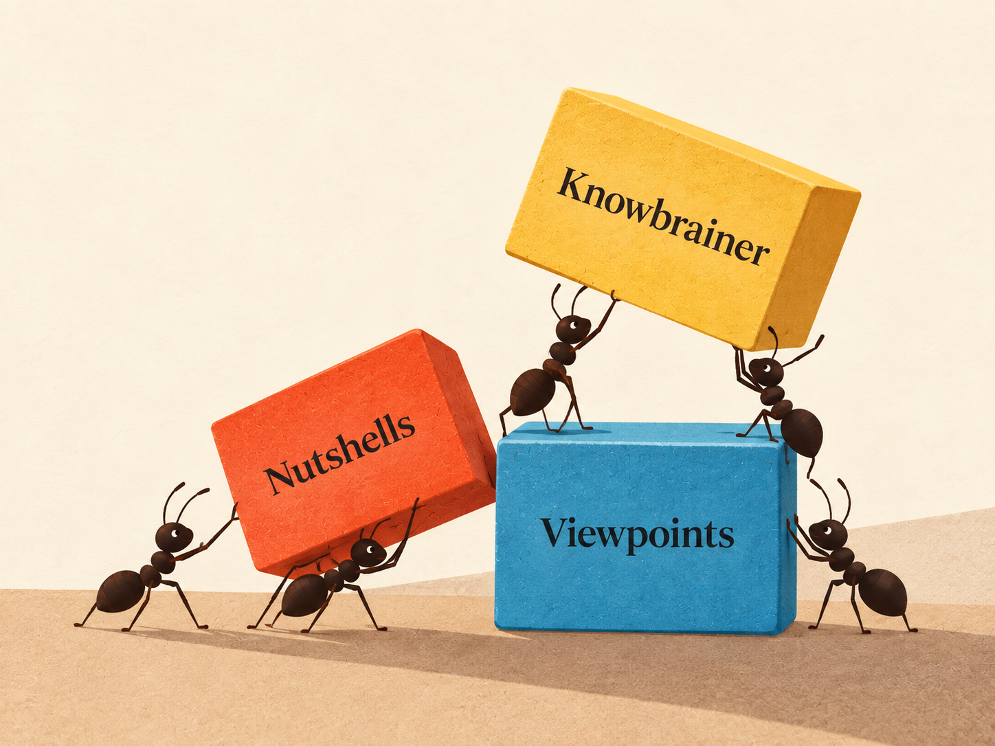 Content Architecture for Simpliwise