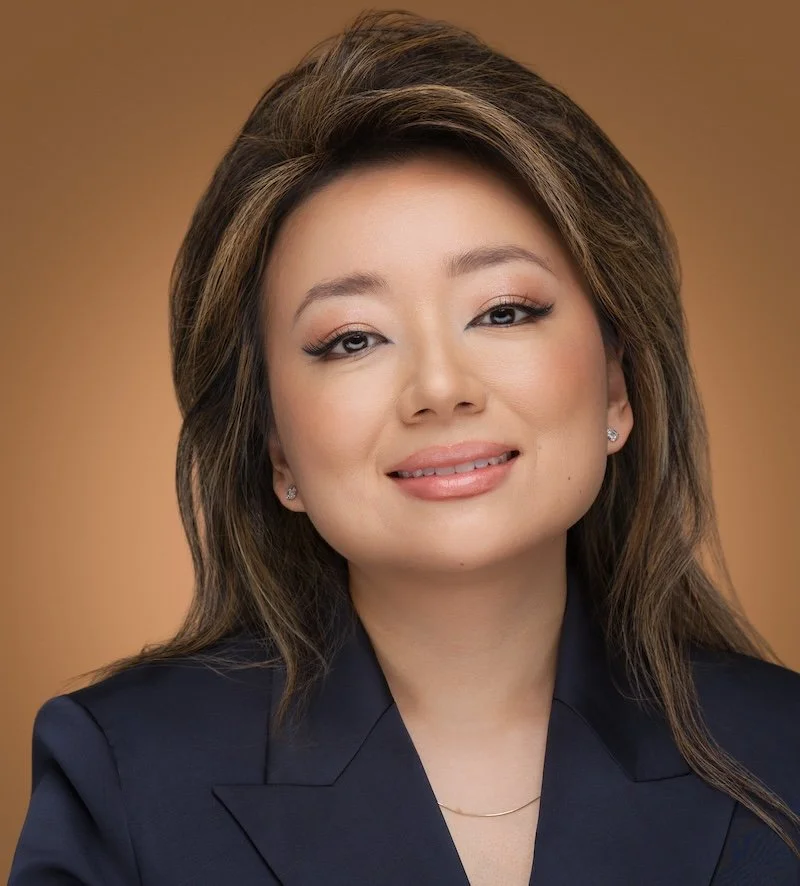 Terra Xu, corporate law and investment advisor and author, Warsaw