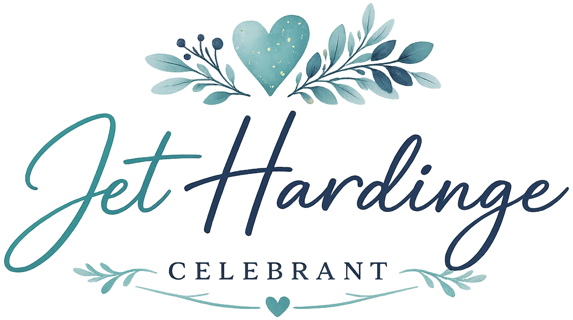 Jet Hardinge Celebrant