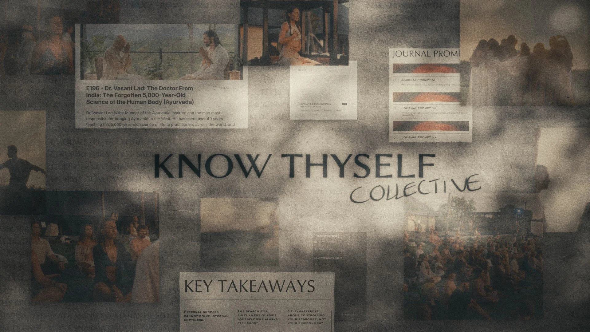 Know Thyself Community