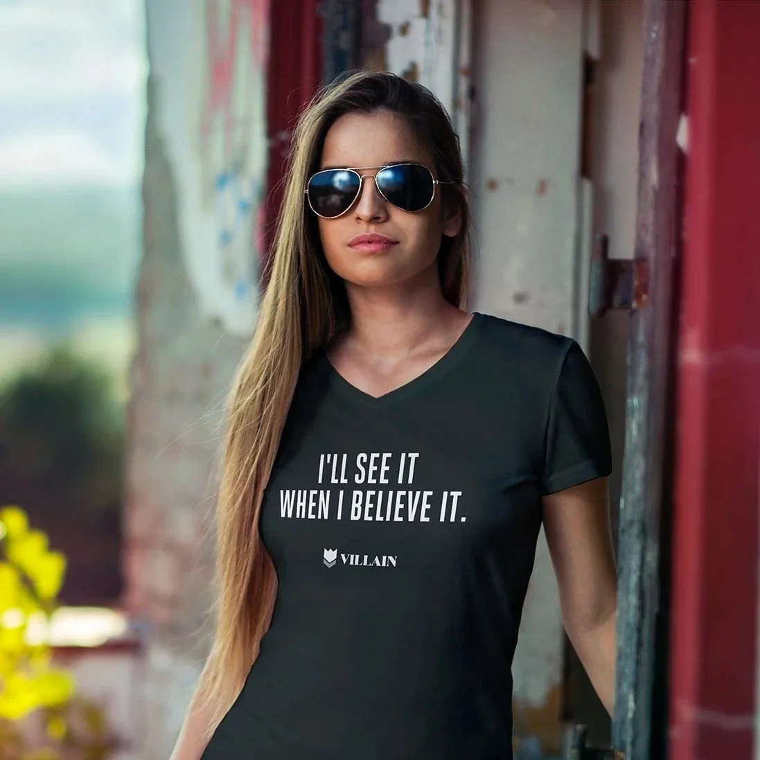 Manifestation (V-Neck)