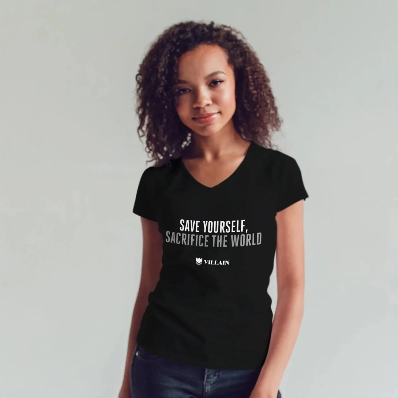 Road Less Traveled (V-Neck)