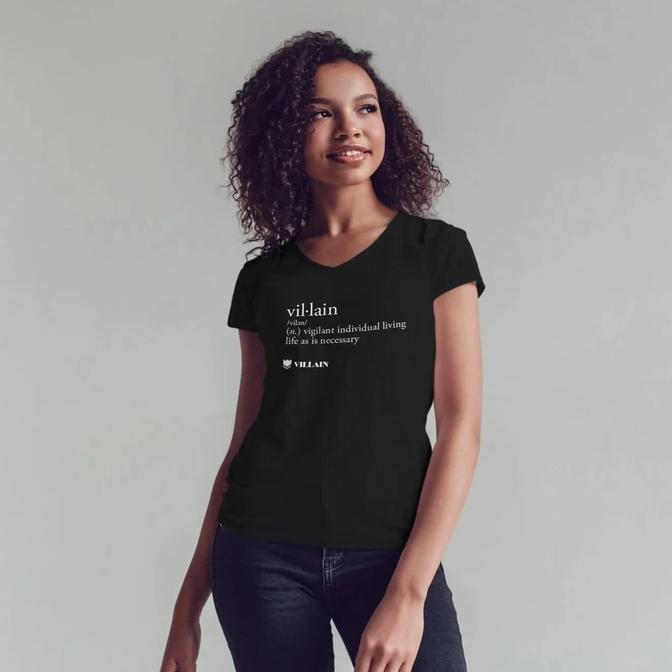 Redefined (V-Neck)
