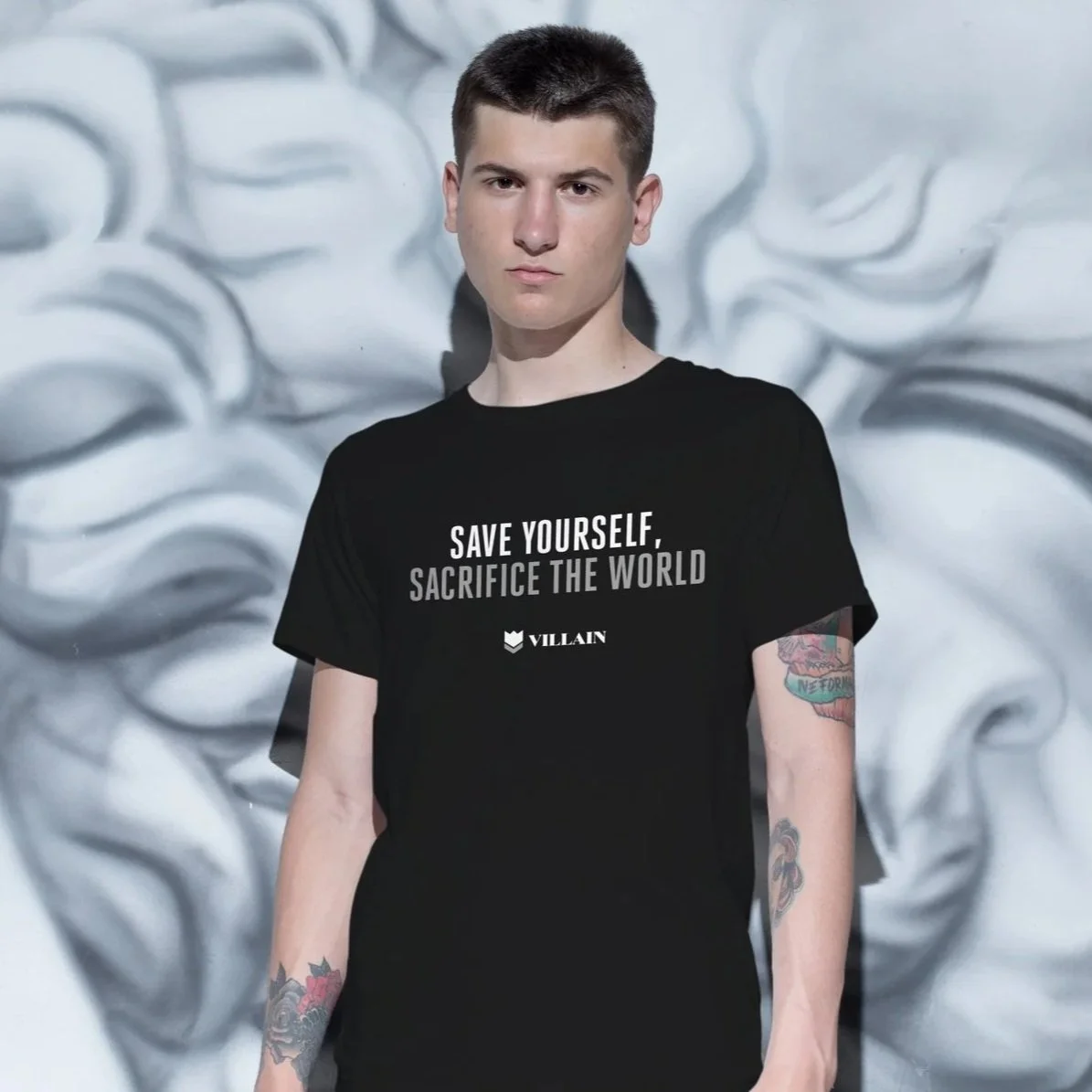 Savior Self