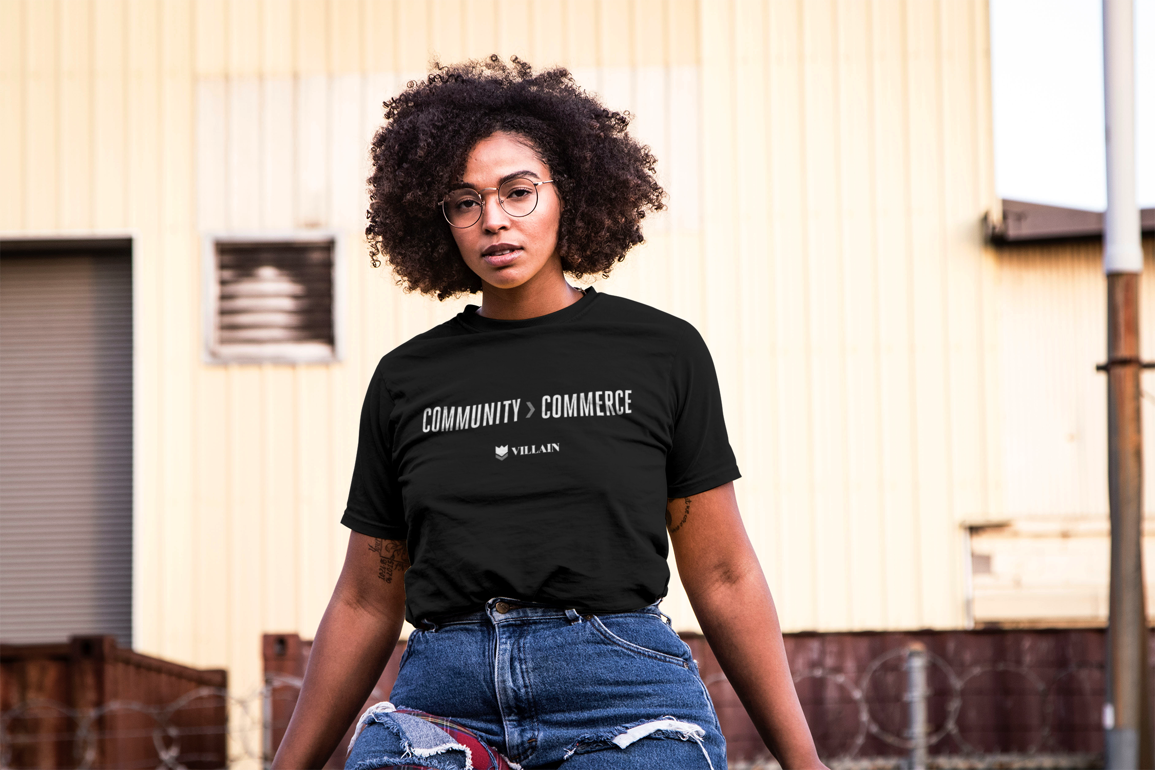 Humanity (Crewneck)