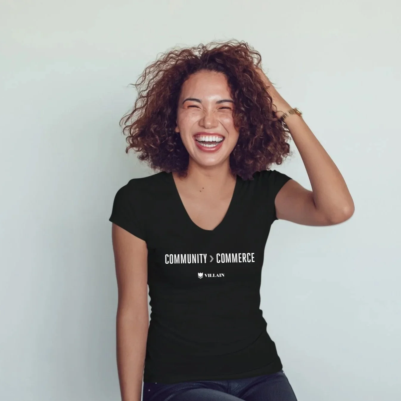 Humanity (V-Neck)