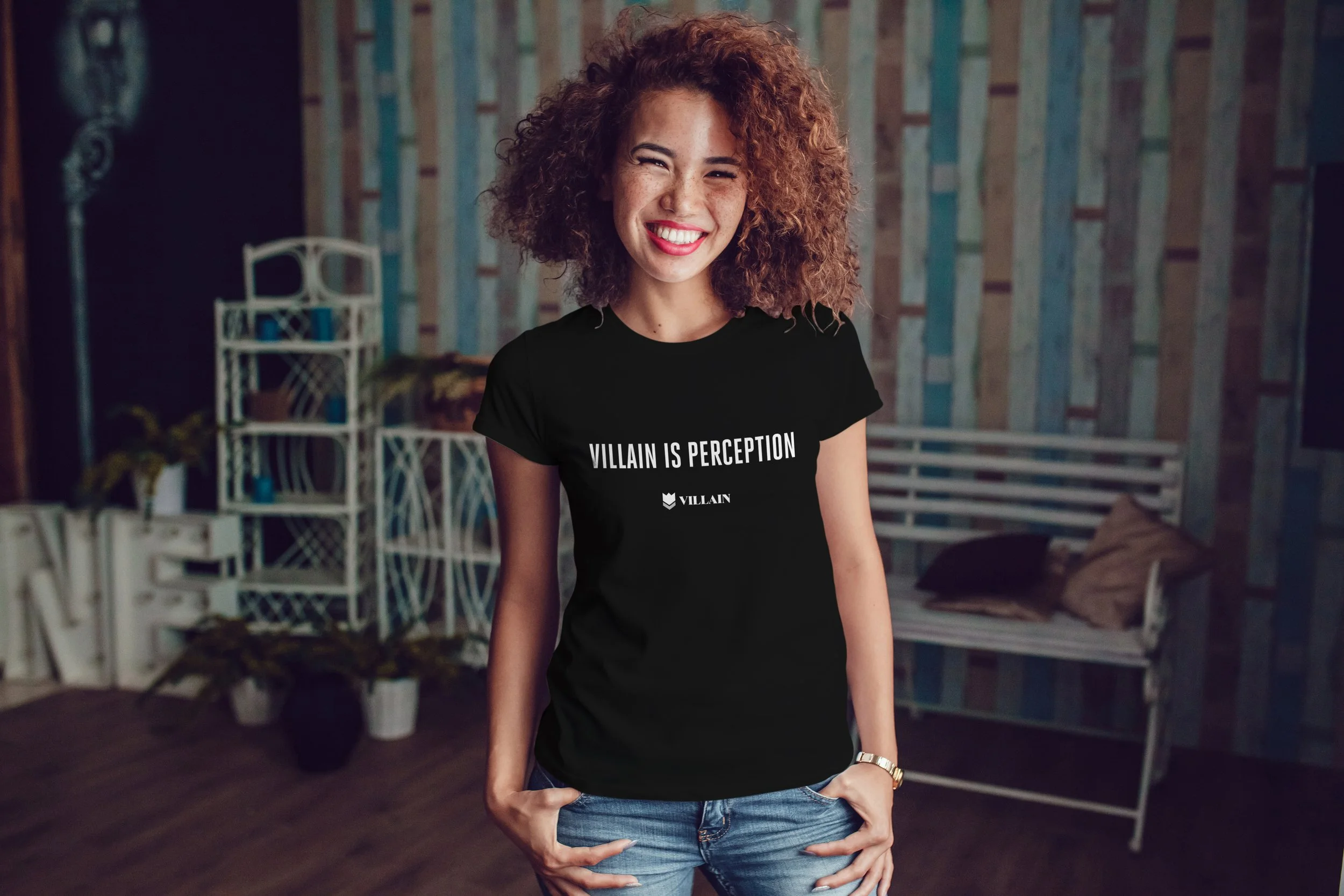 Perception (Crewneck)