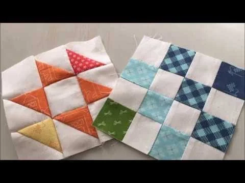 Hand Piecing and Hand Quilting Class