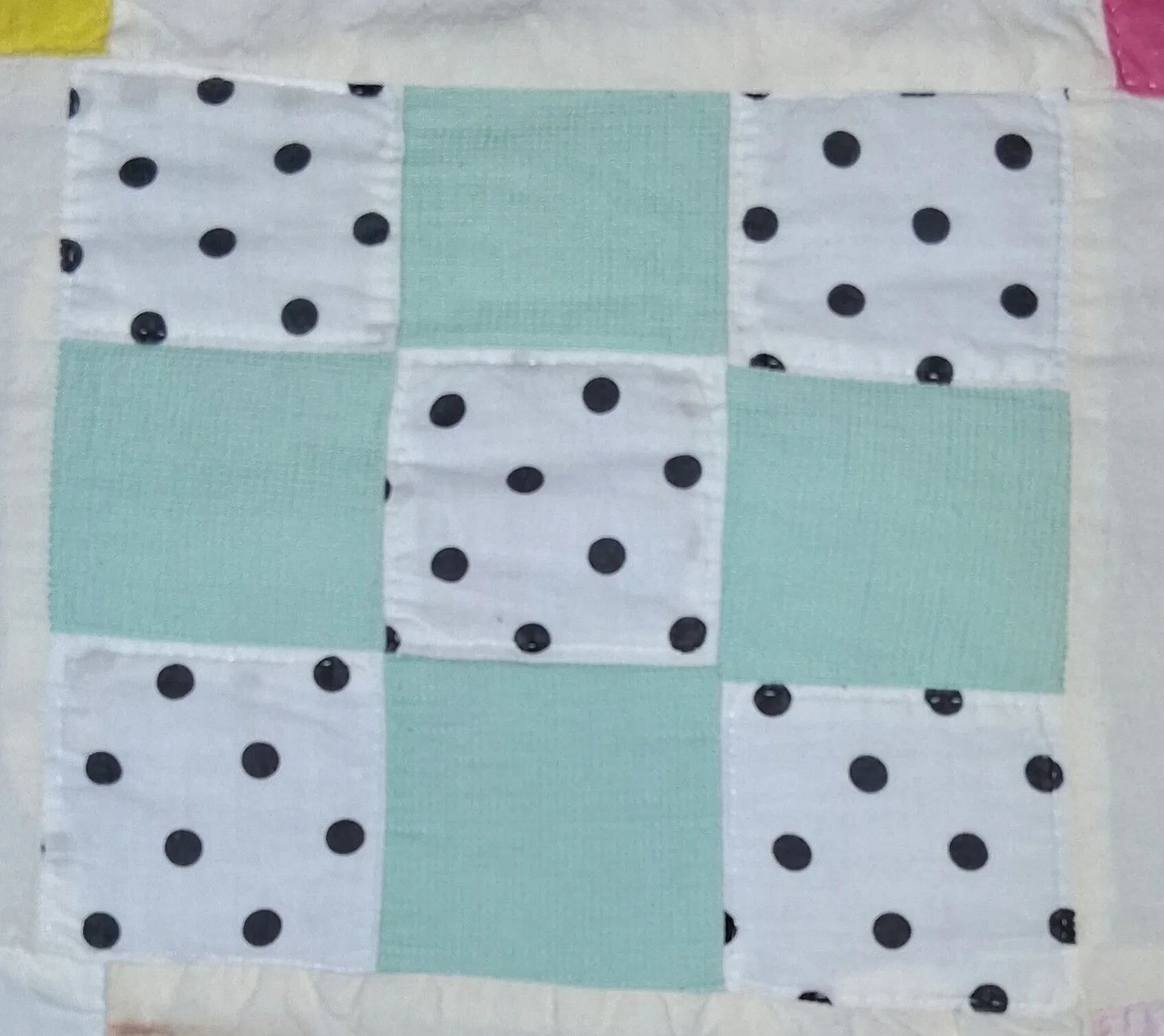Intro to Hand Piecing & Hand Quilting